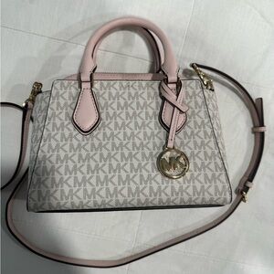Michael Kors Daria Small 2 in 1 Satchel